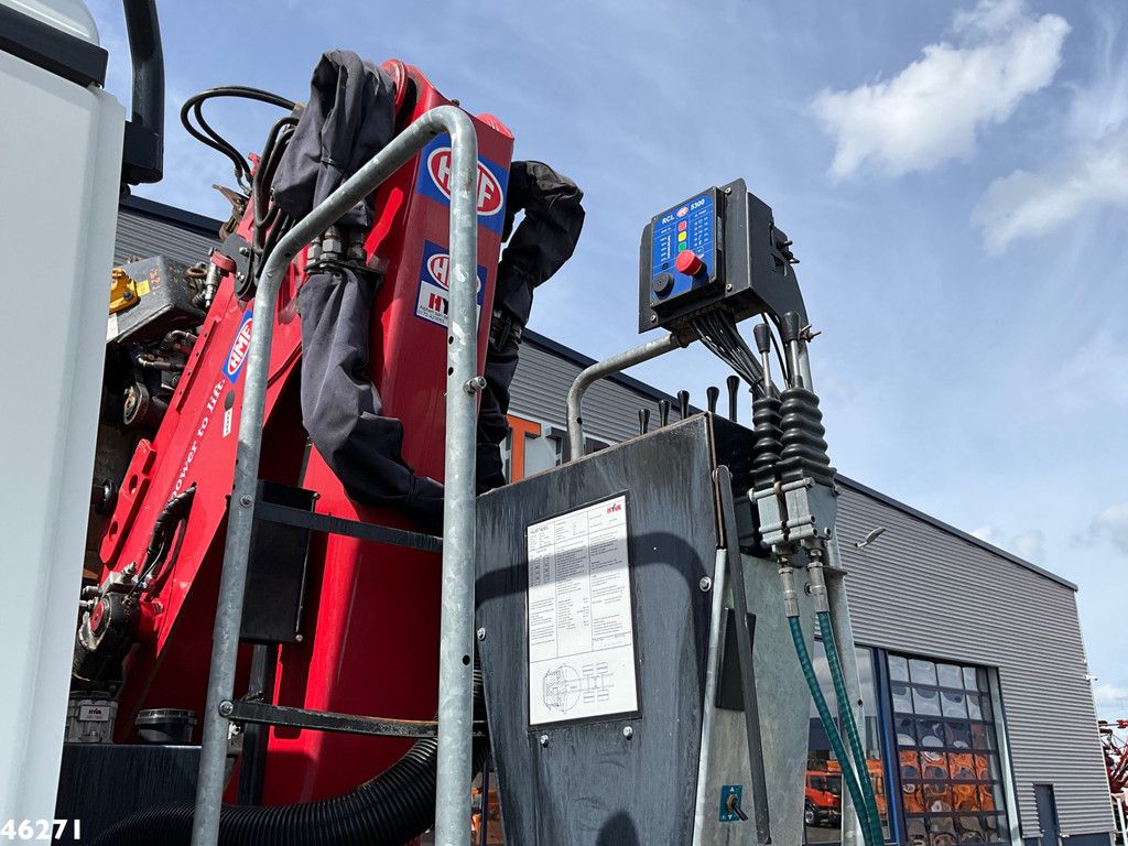 Man TGM 18.290 Euro 6 HMF 14 Tonmeter Z-kraan Just 140.770 km!