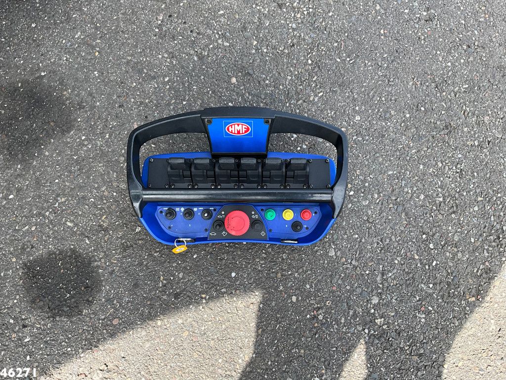 Man TGM 18.290 Euro 6 HMF 14 Tonmeter Z-kraan Just 140.770 km!