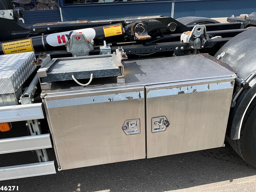 Man TGM 18.290 Euro 6 HMF 14 Tonmeter Z-kraan Just 140.770 km!