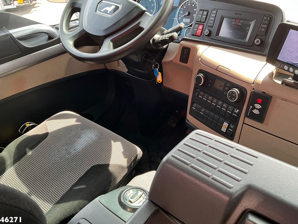 Man TGM 18.290 Euro 6 HMF 14 Tonmeter Z-kraan Just 140.770 km!