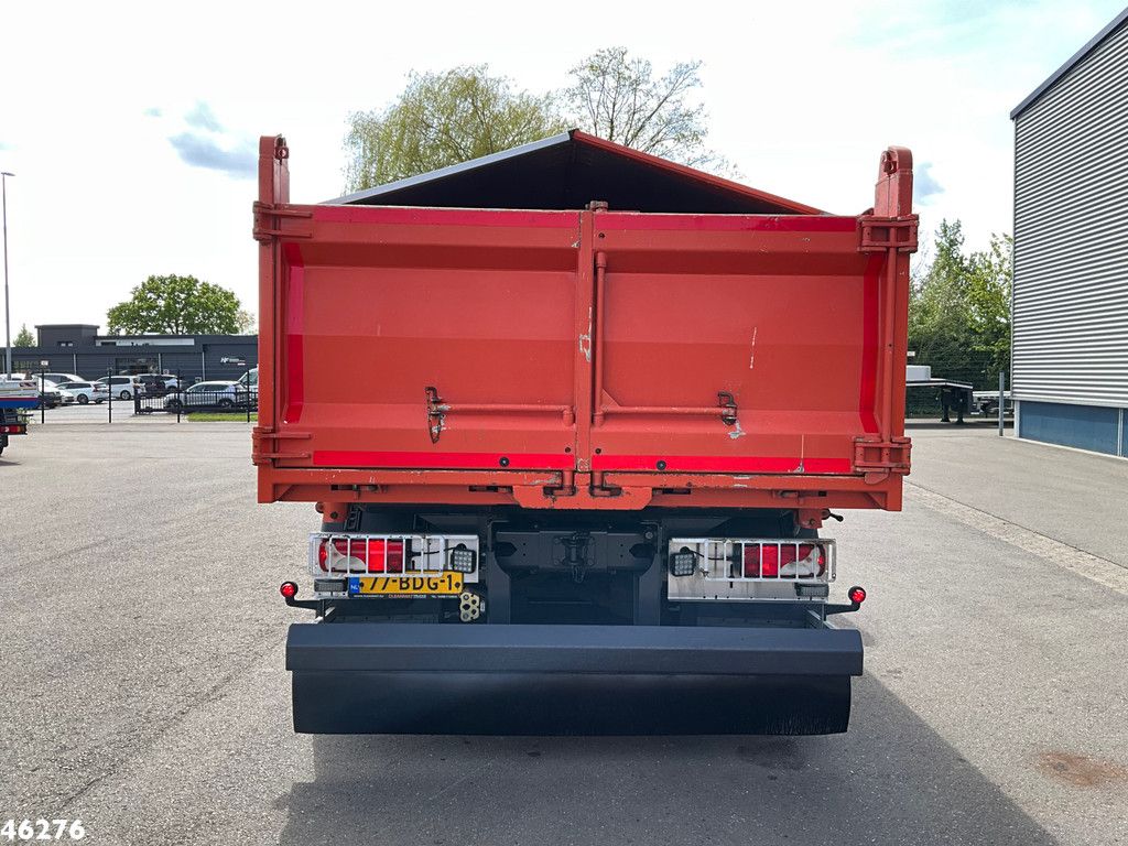 Scania P 320 HMF 14 Tonmeter Z-kraan Just 173.443 km!