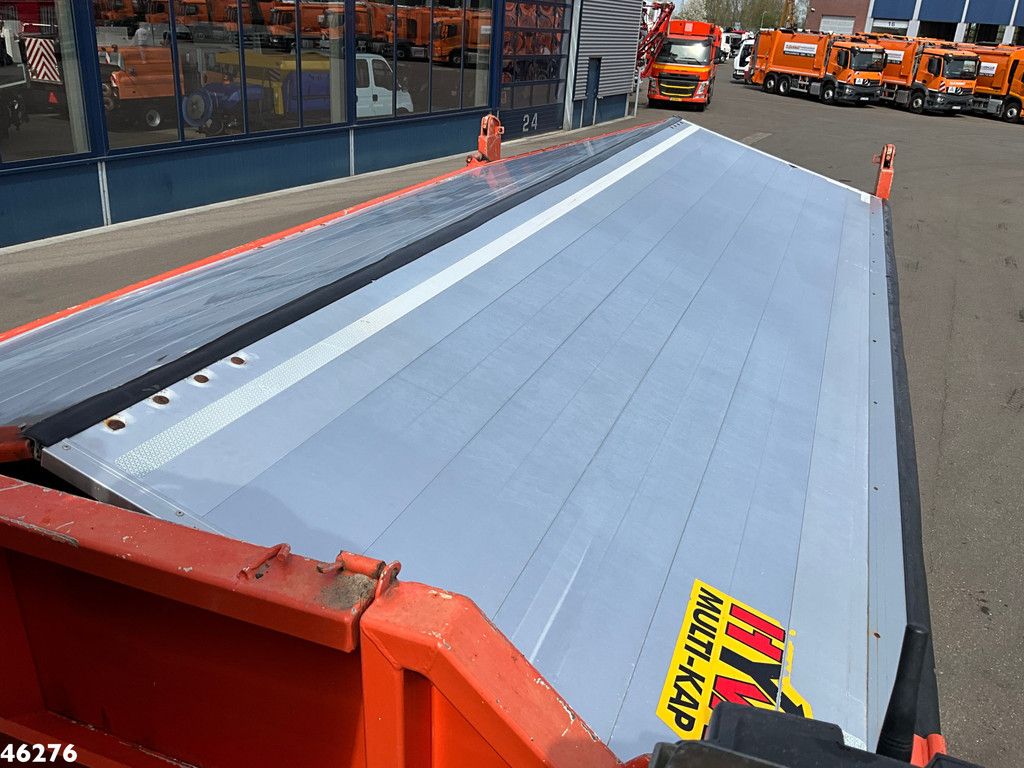 Scania P 320 HMF 14 Tonmeter Z-kraan Just 173.443 km!