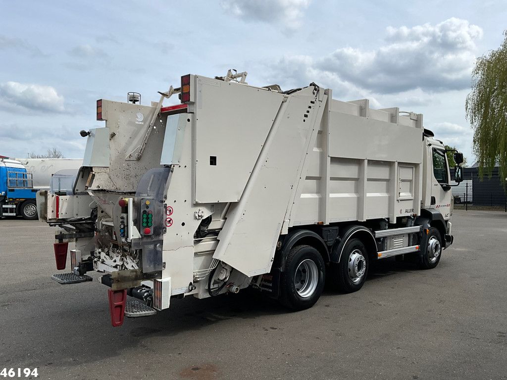 DAF FAG LF 220 Euro 6 Haller Just 119.291 km!