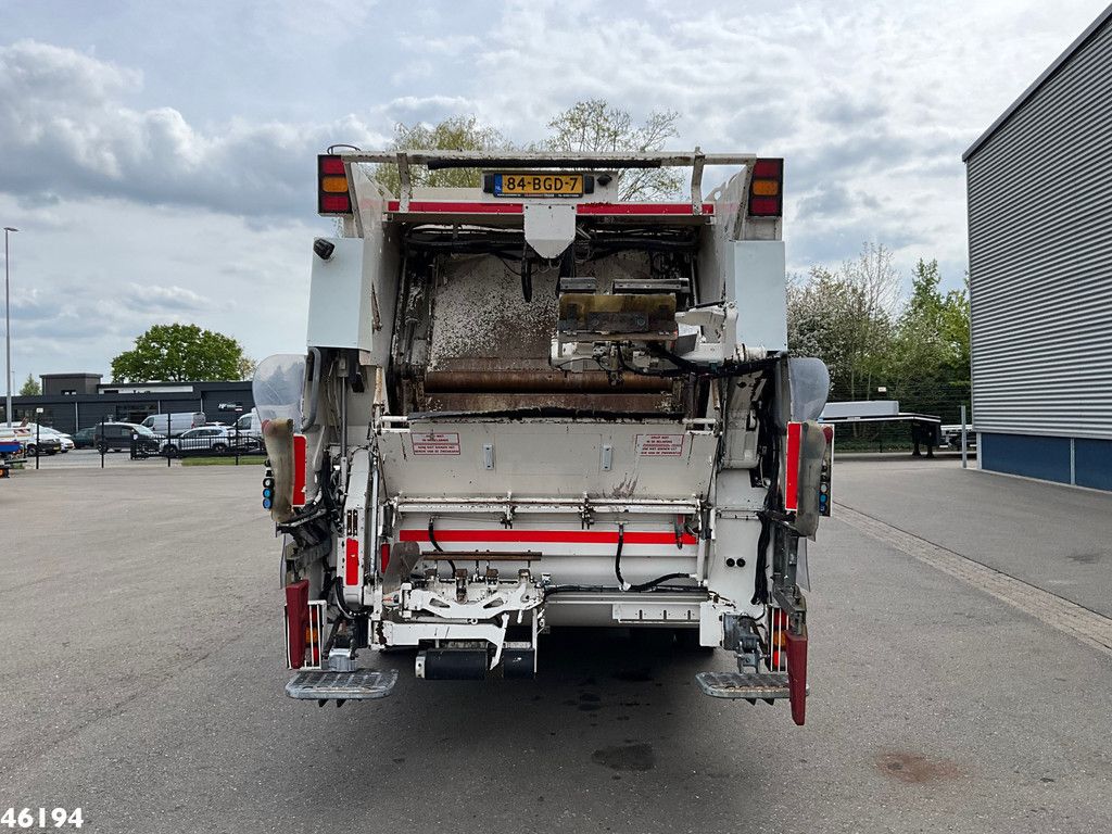 DAF FAG LF 220 Euro 6 Haller Just 119.291 km!