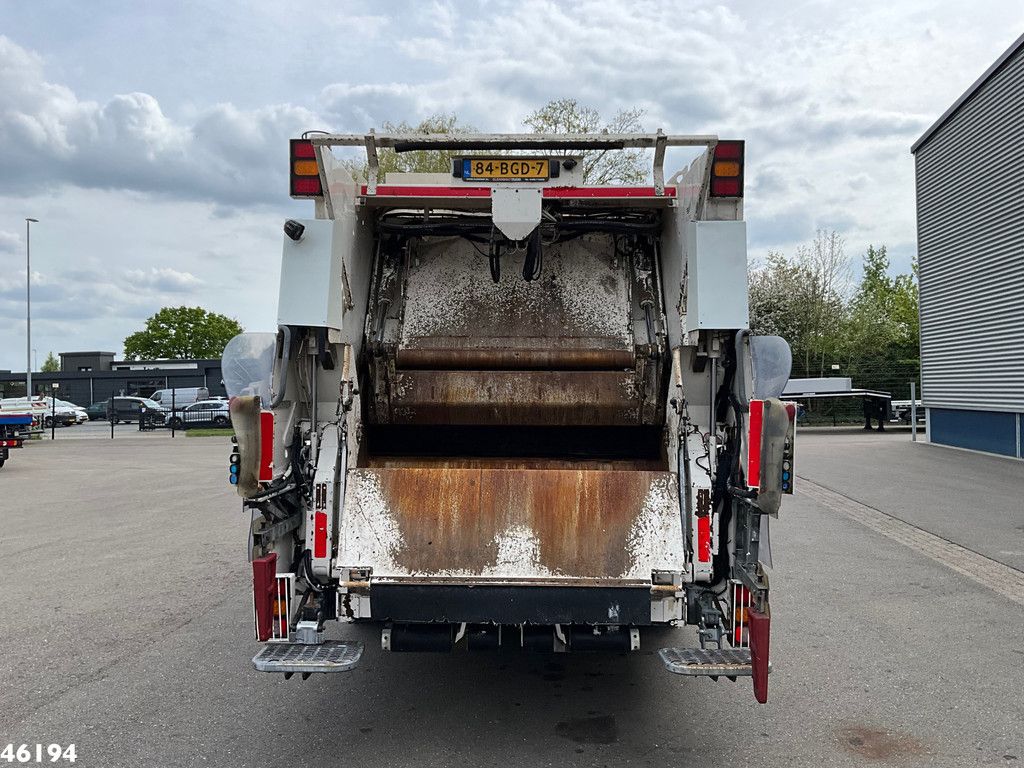 DAF FAG LF 220 Euro 6 Haller Just 119.291 km!