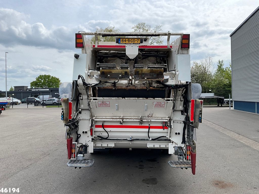 DAF FAG LF 220 Euro 6 Haller Just 119.291 km!