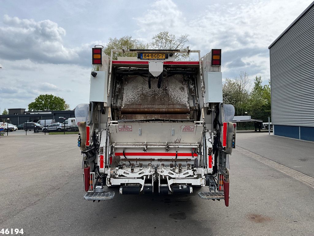 DAF FAG LF 220 Euro 6 Haller Just 119.291 km!