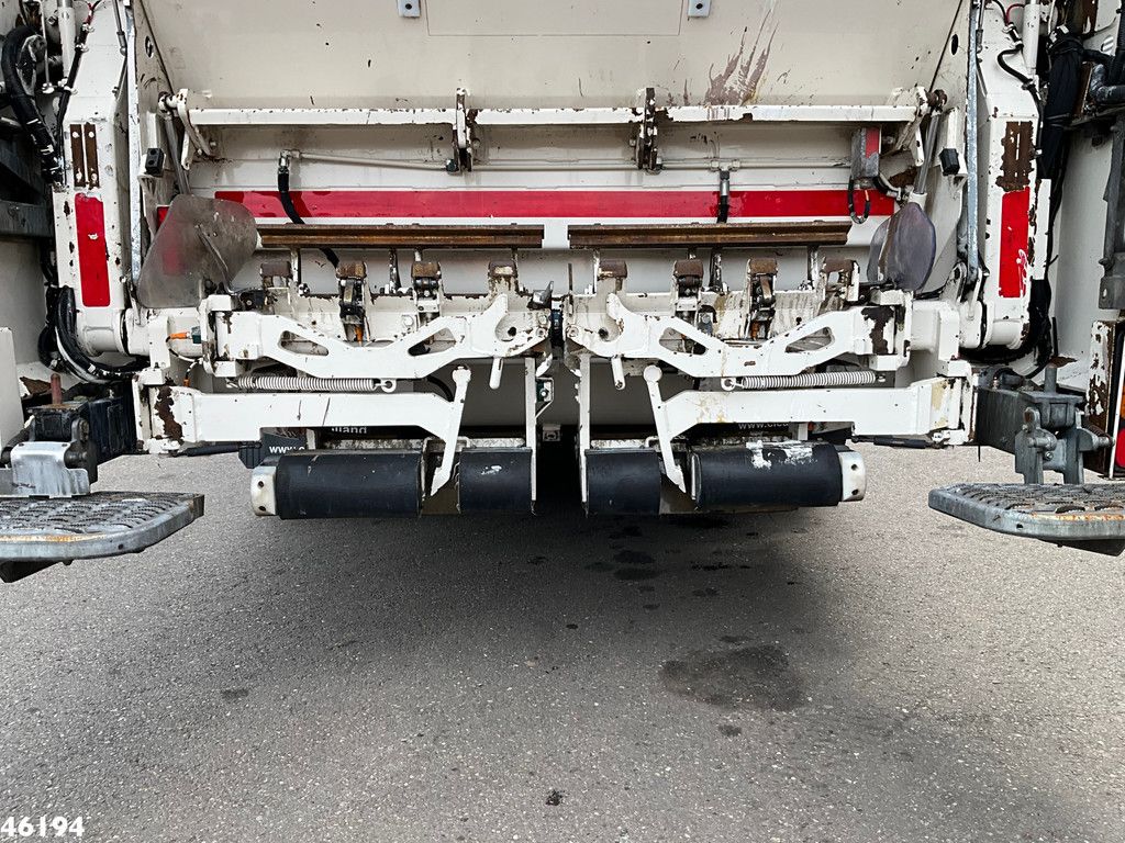 DAF FAG LF 220 Euro 6 Haller Just 119.291 km!