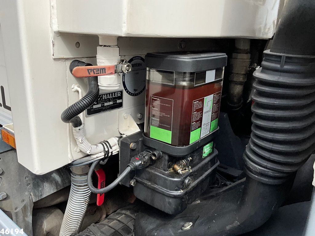 DAF FAG LF 220 Euro 6 Haller Just 119.291 km!