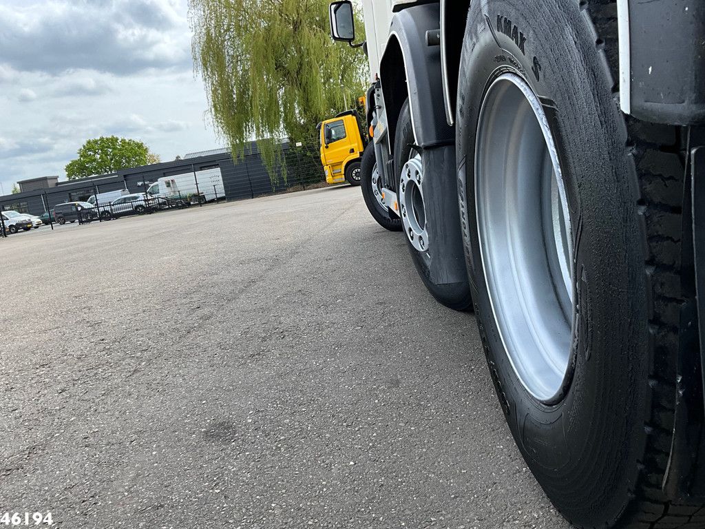 DAF FAG LF 220 Euro 6 Haller Just 119.291 km!