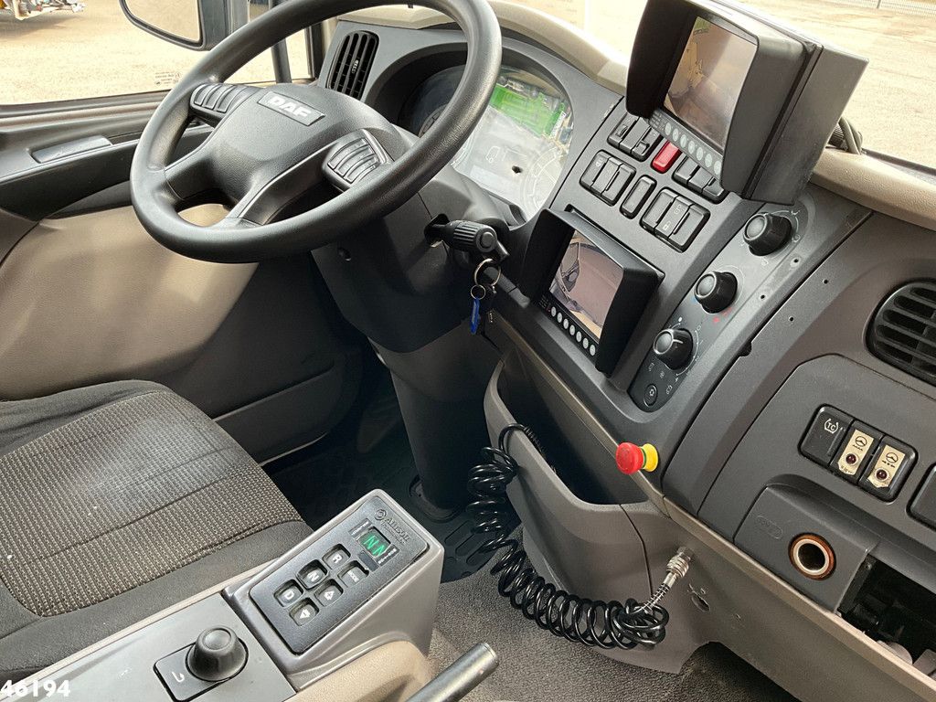 DAF FAG LF 220 Euro 6 Haller Just 119.291 km!