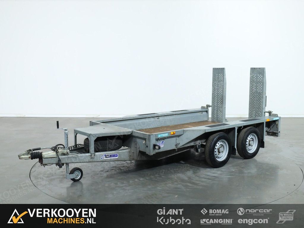 2022 Ifor Williams GX105 Skids VT36