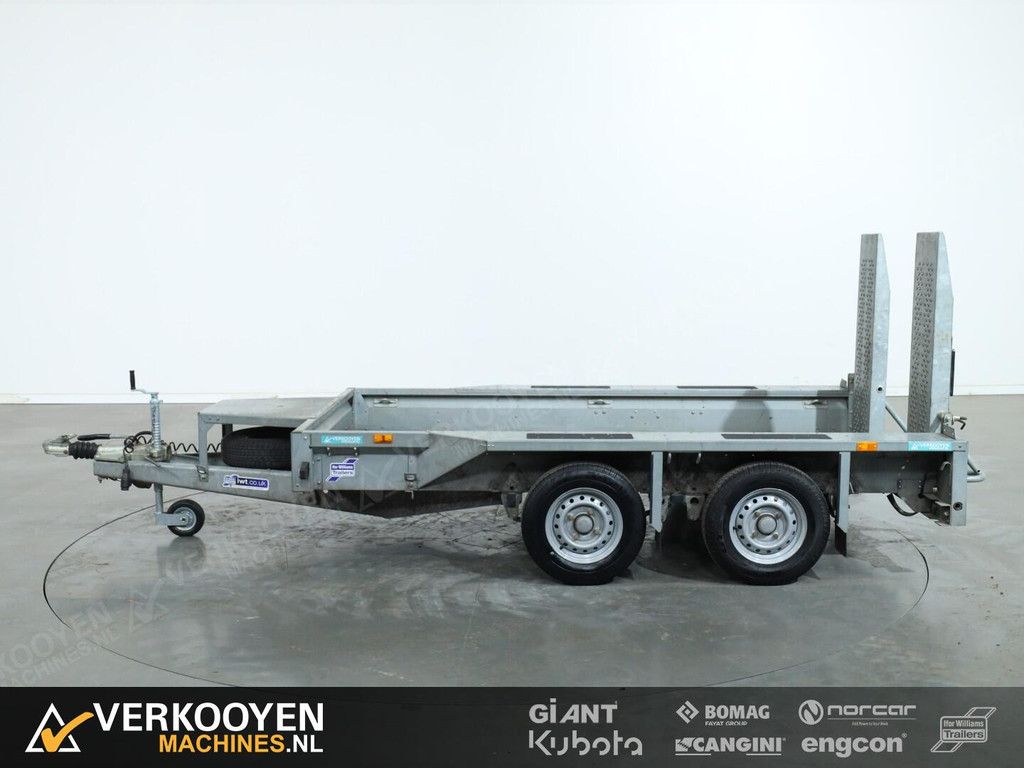 2022 Ifor Williams GX105 Skids VT36