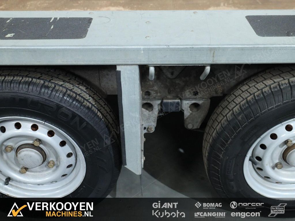 2022 Ifor Williams GX105 Skids VT36