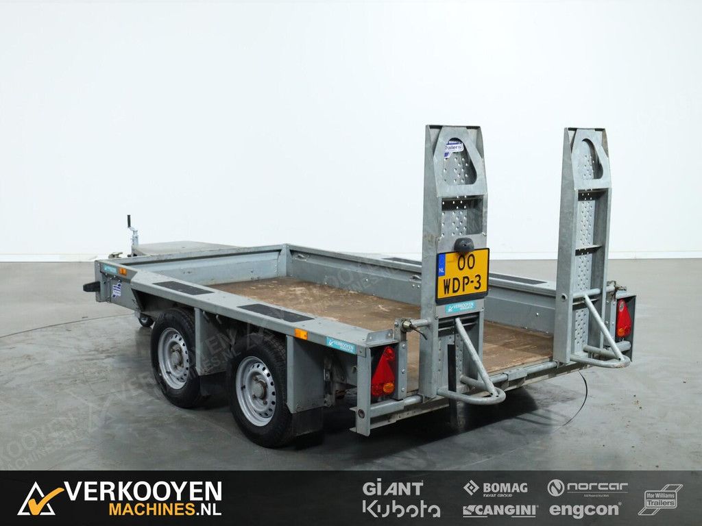 2022 Ifor Williams GX105 Skids VT36