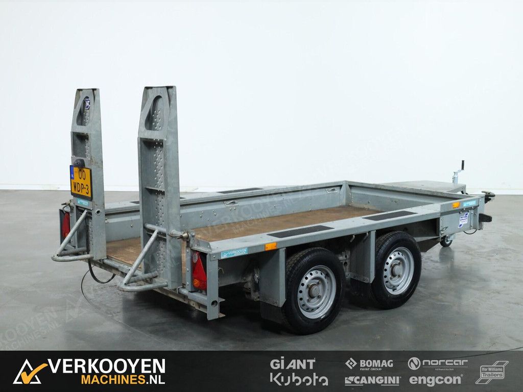 2022 Ifor Williams GX105 Skids VT36