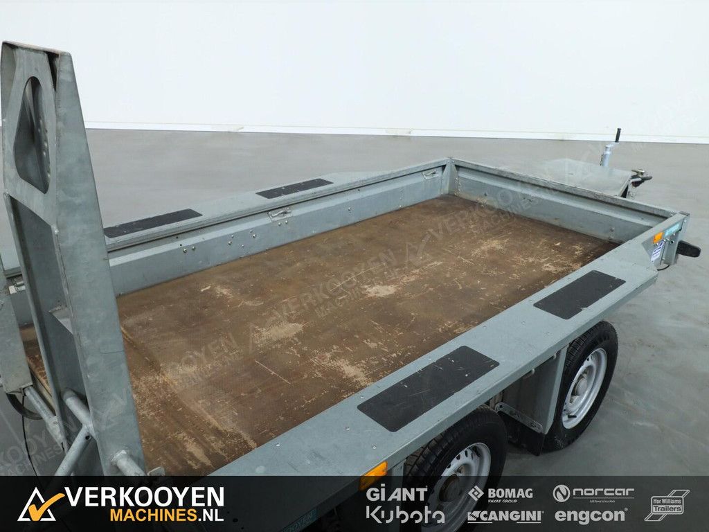 2022 Ifor Williams GX105 Skids VT36