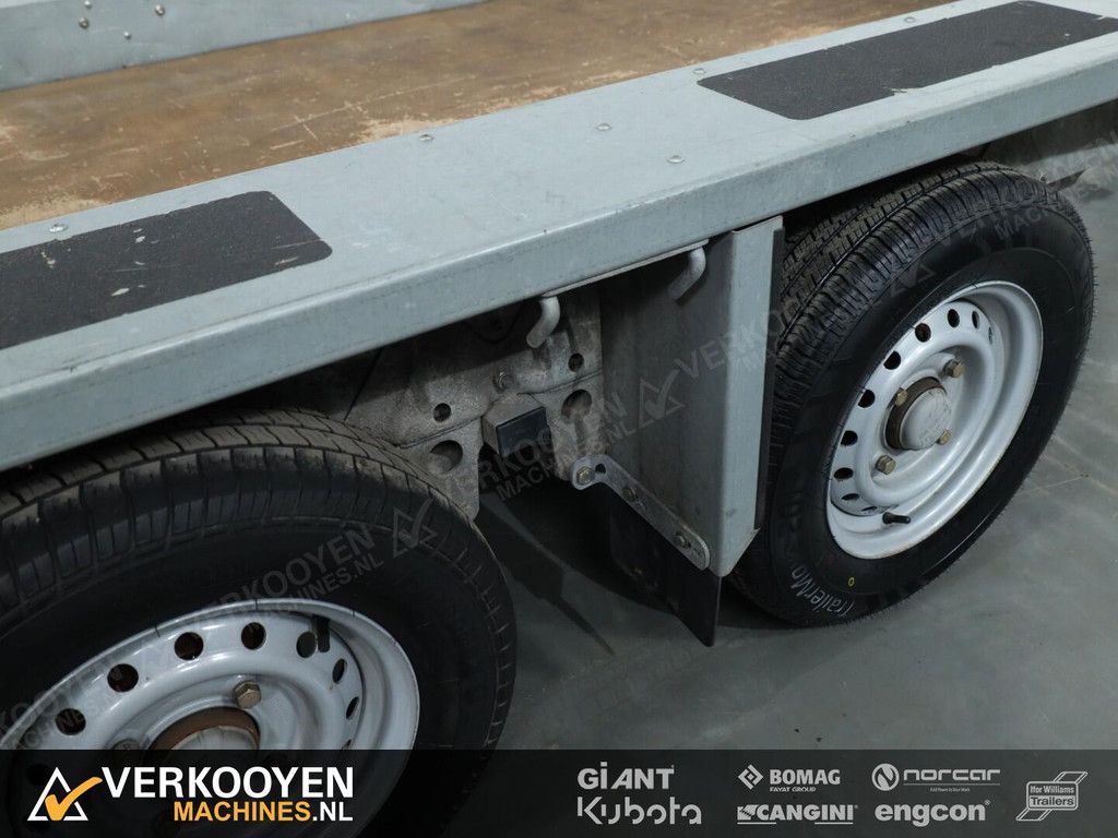 2022 Ifor Williams GX105 Skids VT36