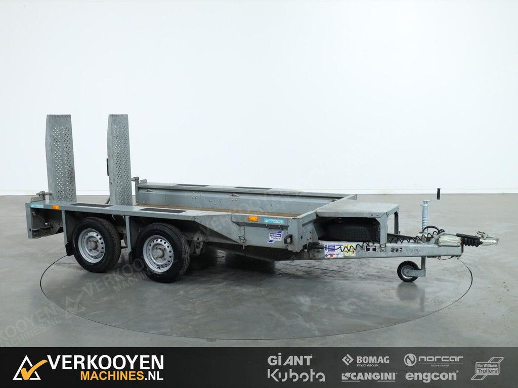 2022 Ifor Williams GX105 Skids VT36