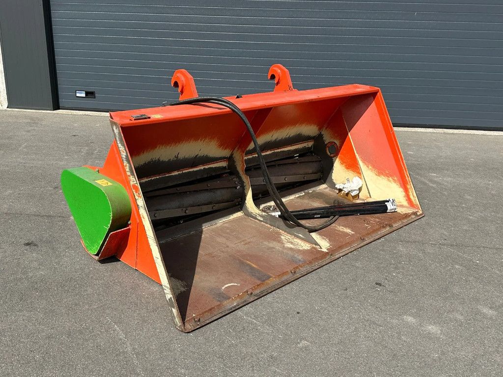 Holaras BB 1250-H voer- of bietenbak