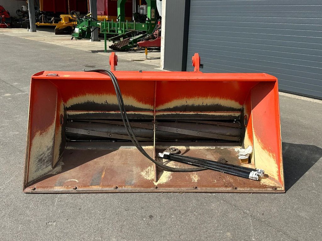 Holaras BB 1250-H voer- of bietenbak