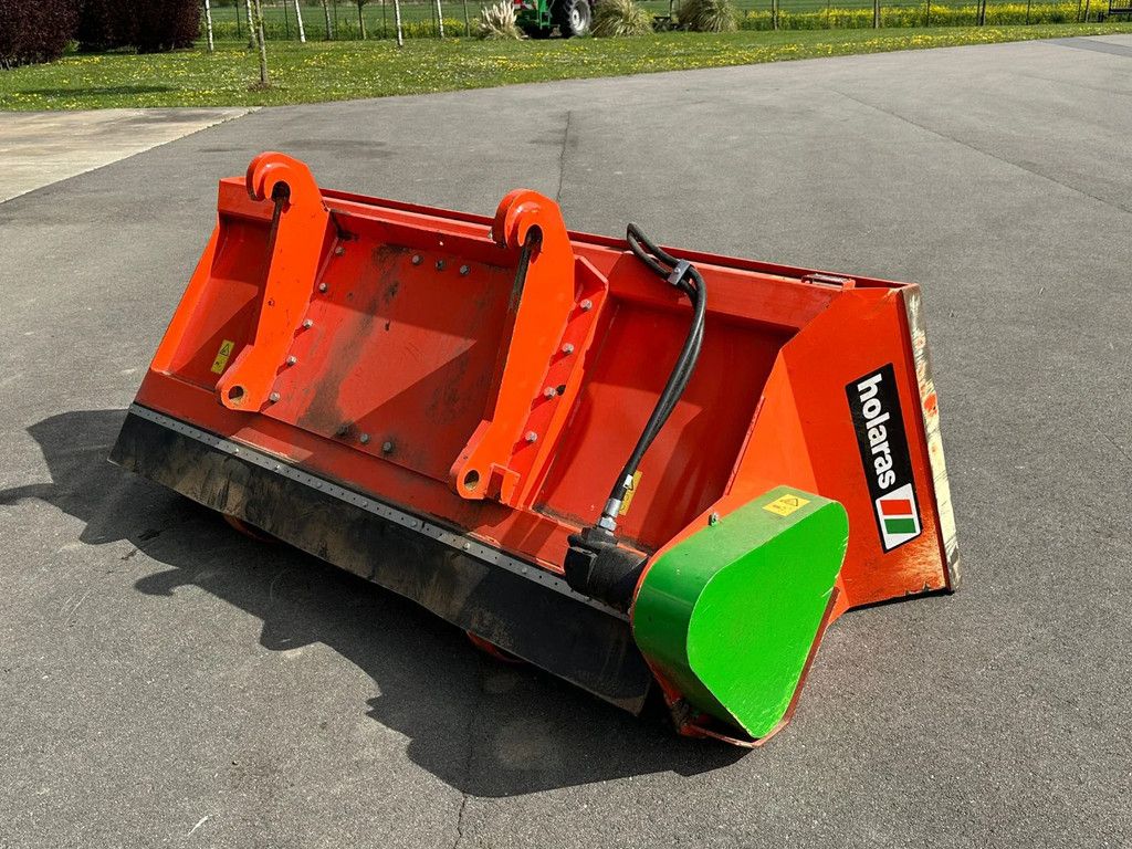 Holaras BB 1250-H voer- of bietenbak