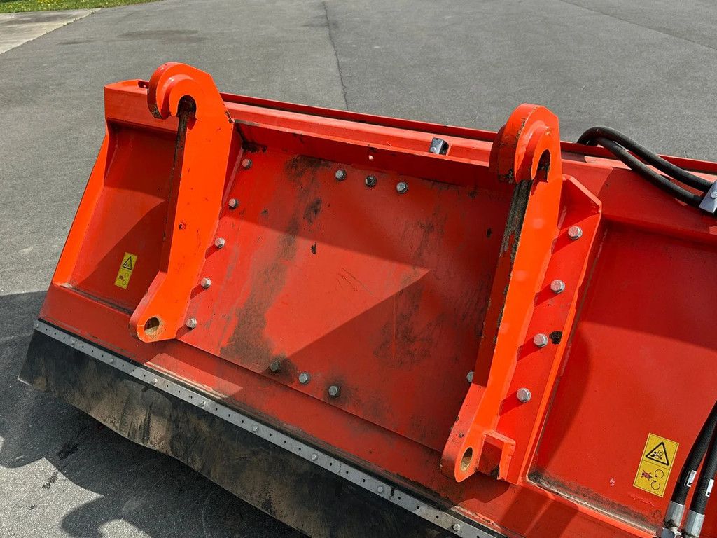 Holaras BB 1250-H voer- of bietenbak