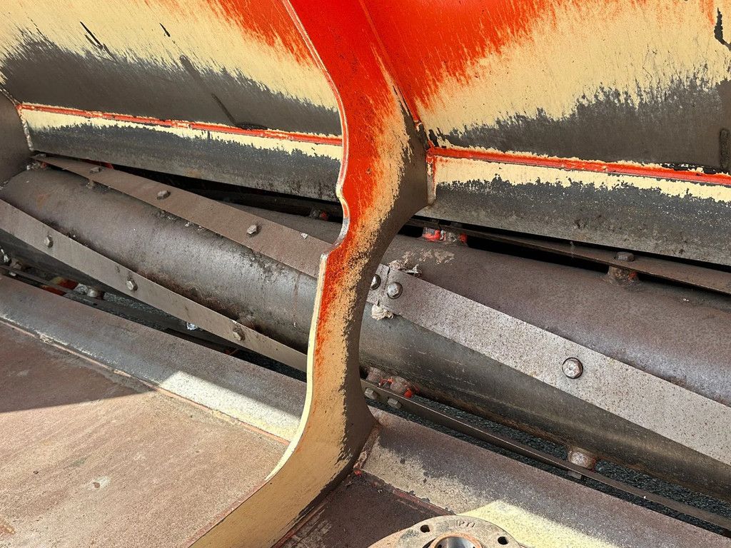 Holaras BB 1250-H voer- of bietenbak