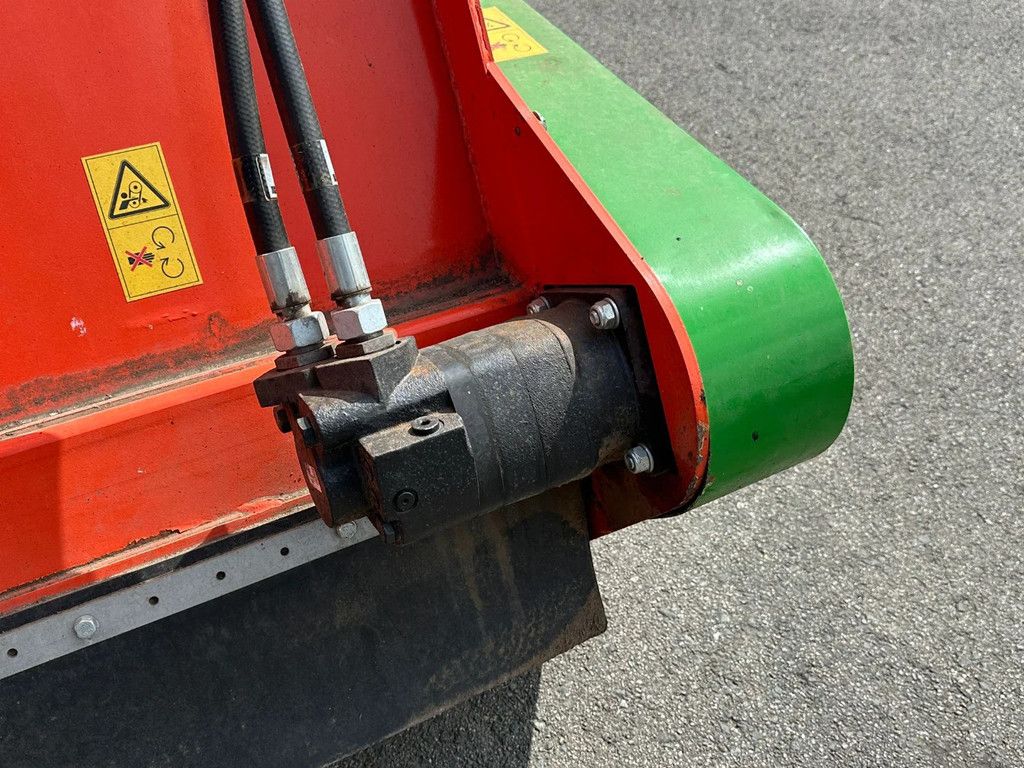 Holaras BB 1250-H voer- of bietenbak