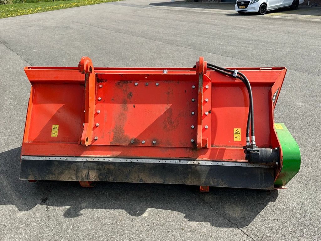 Holaras BB 1250-H voer- of bietenbak