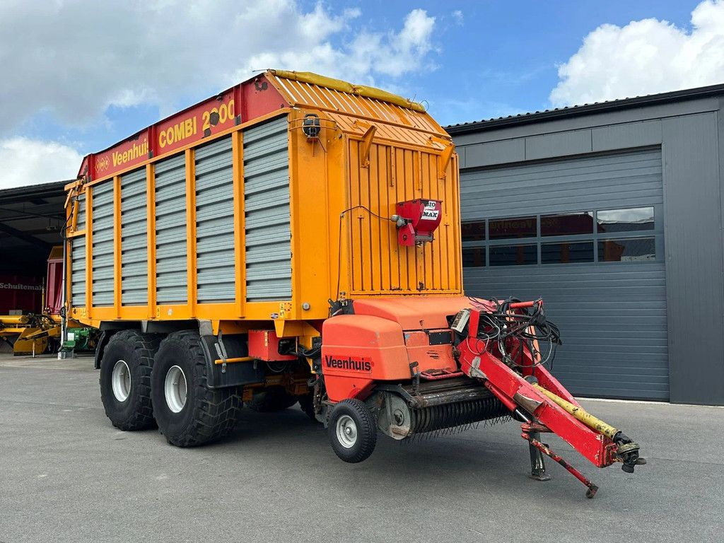 Veenhuis 2000 Combi 2000