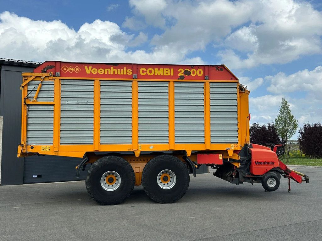 Veenhuis 2000 Combi 2000