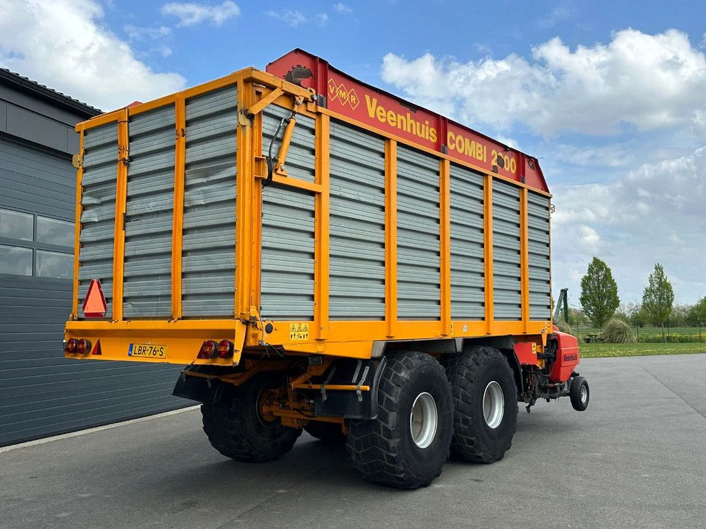 Veenhuis 2000 Combi 2000