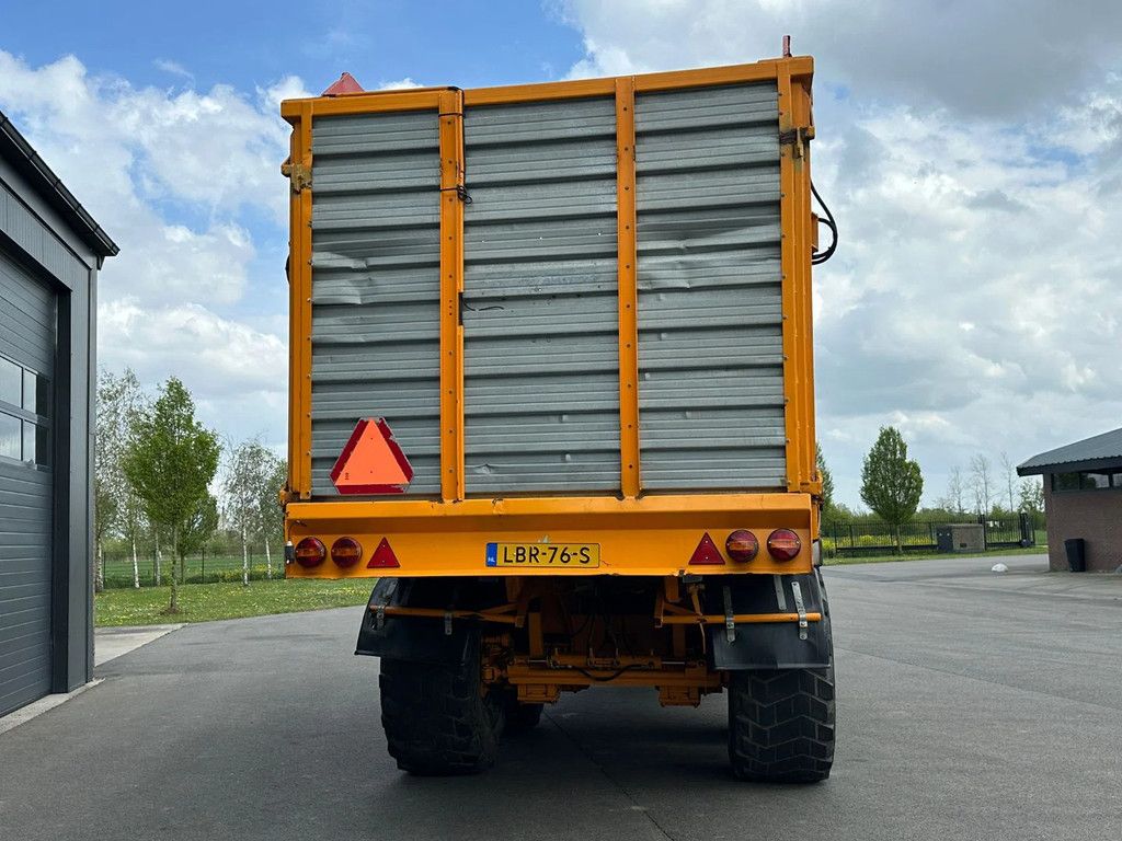 Veenhuis 2000 Combi 2000