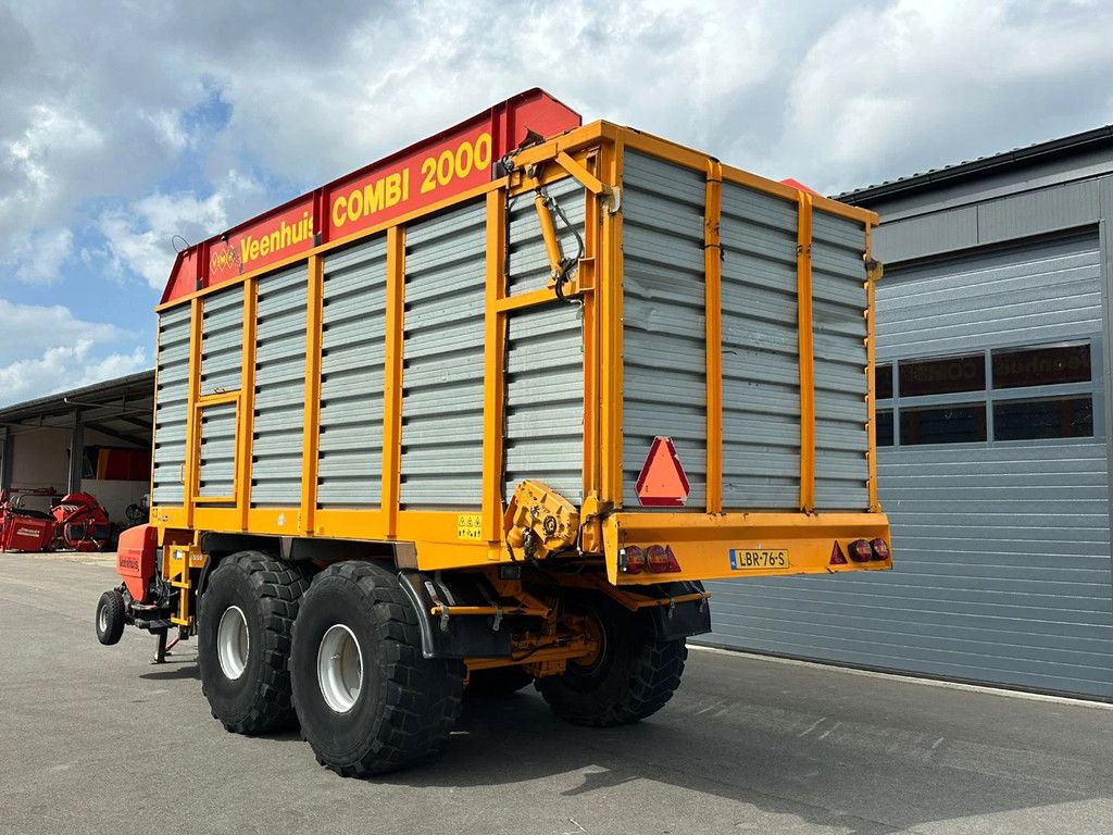 Veenhuis 2000 Combi 2000