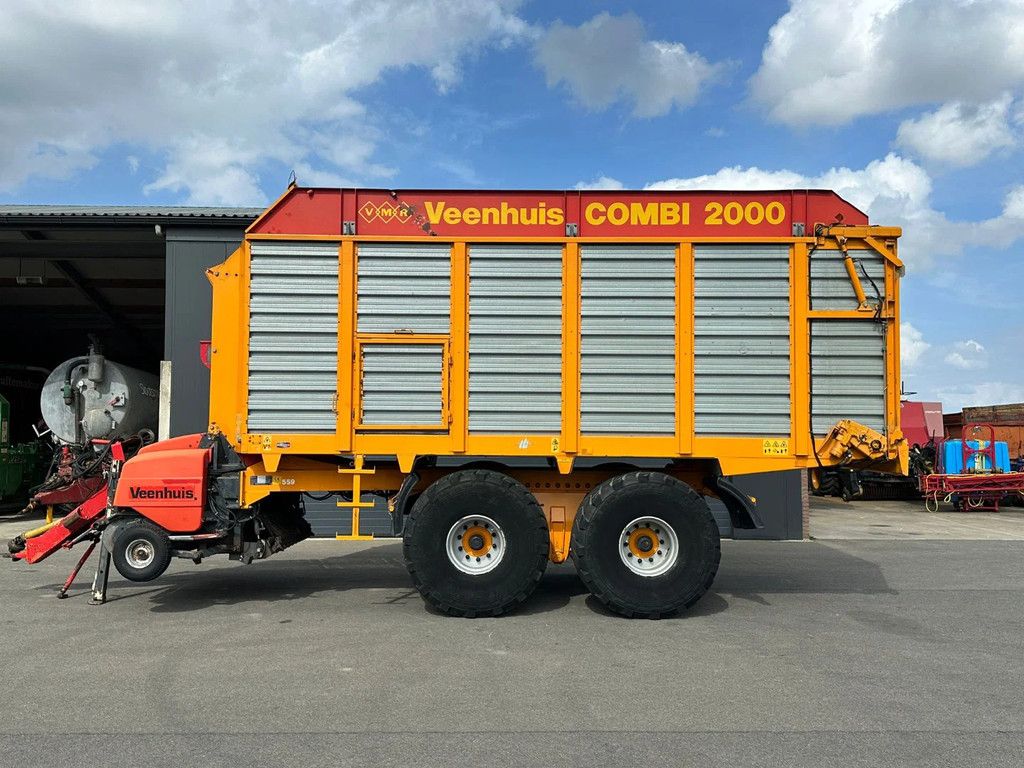 Veenhuis 2000 Combi 2000