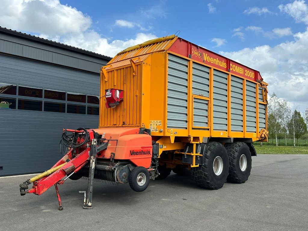 Veenhuis 2000 Combi 2000