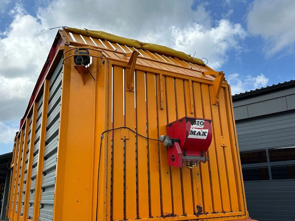 Veenhuis 2000 Combi 2000