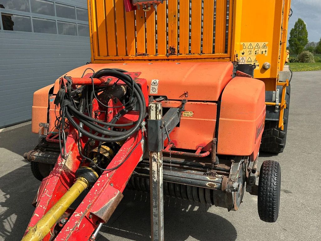 Veenhuis 2000 Combi 2000