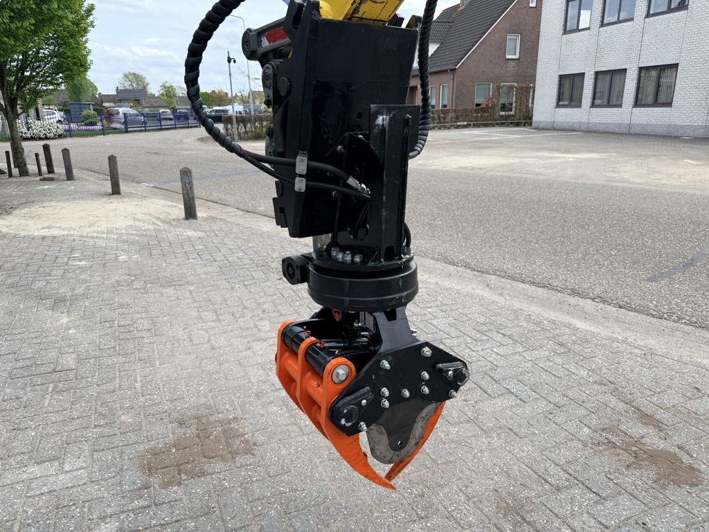 KX -Z210 CW10 Roterende Bomenschaar