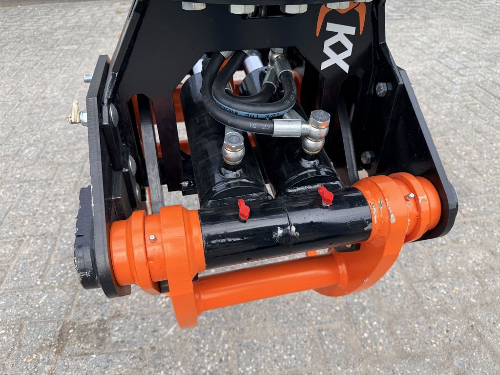 KX -Z210 CW10 Roterende Bomenschaar