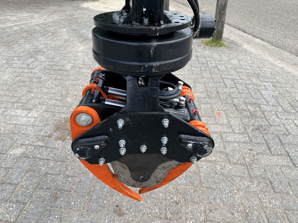 KX -Z210 CW10 Roterende Bomenschaar