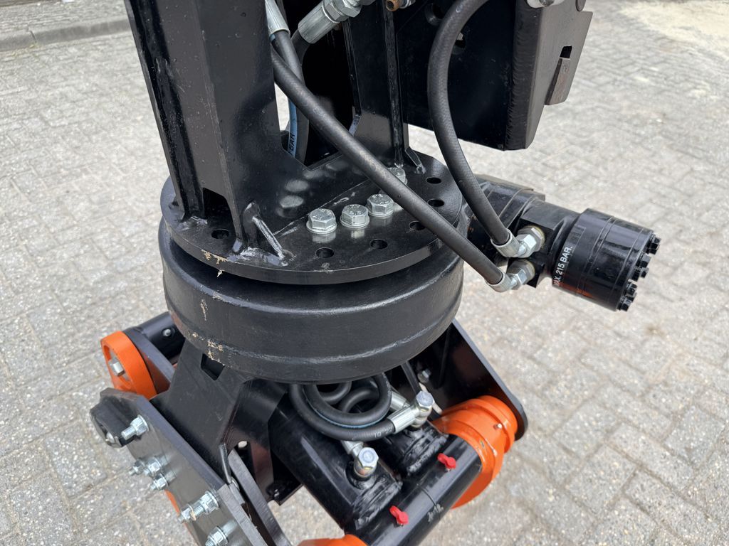 KX -Z210 CW10 Roterende Bomenschaar