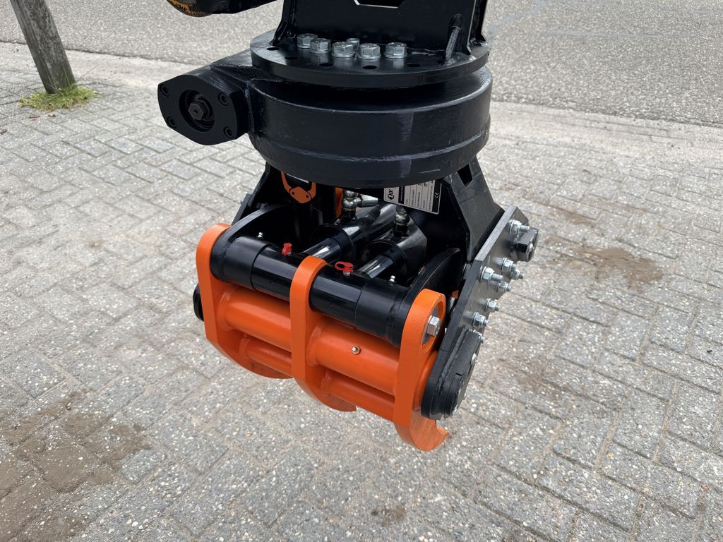 KX -Z210 CW10 Roterende Bomenschaar