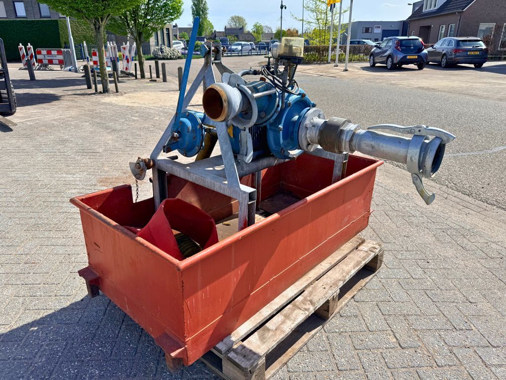 Bauer F IV 80 Waterpomp