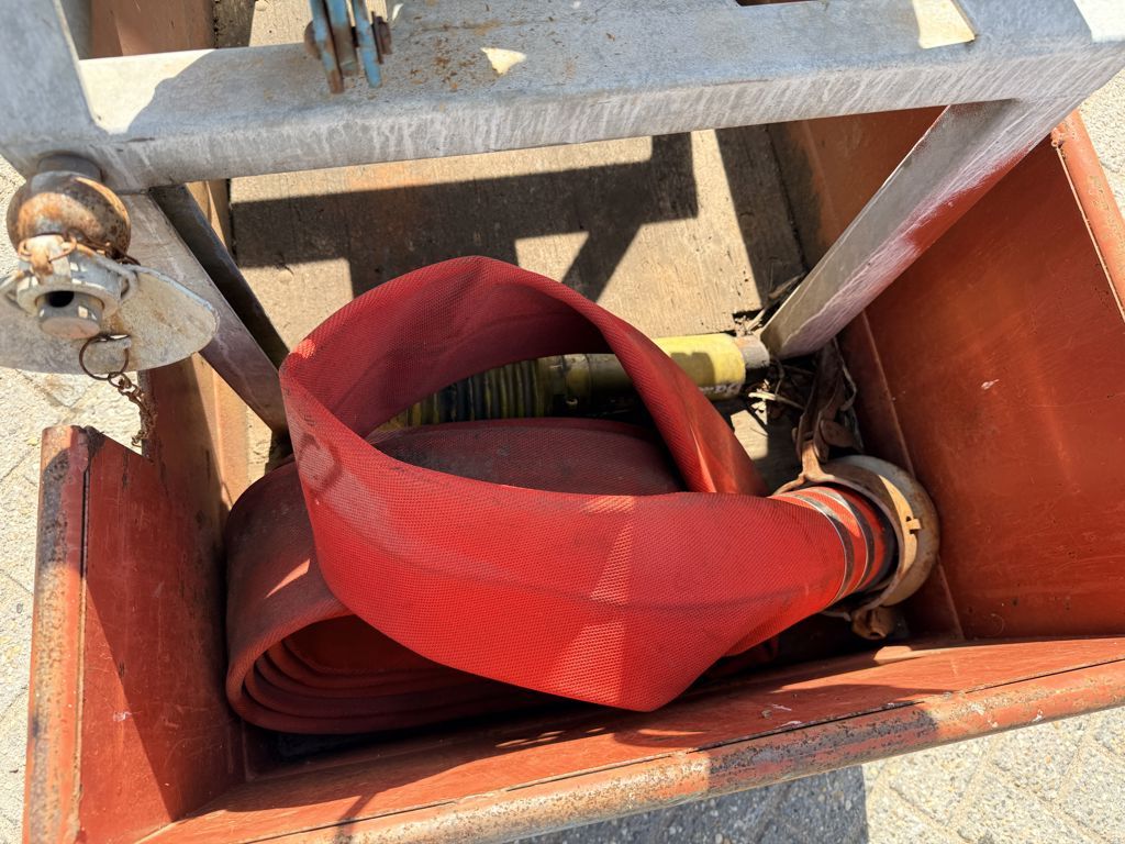 Bauer F IV 80 Waterpomp