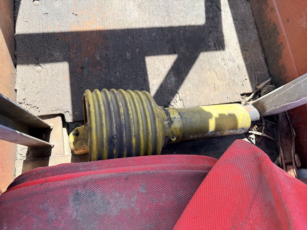 Bauer F IV 80 Waterpomp