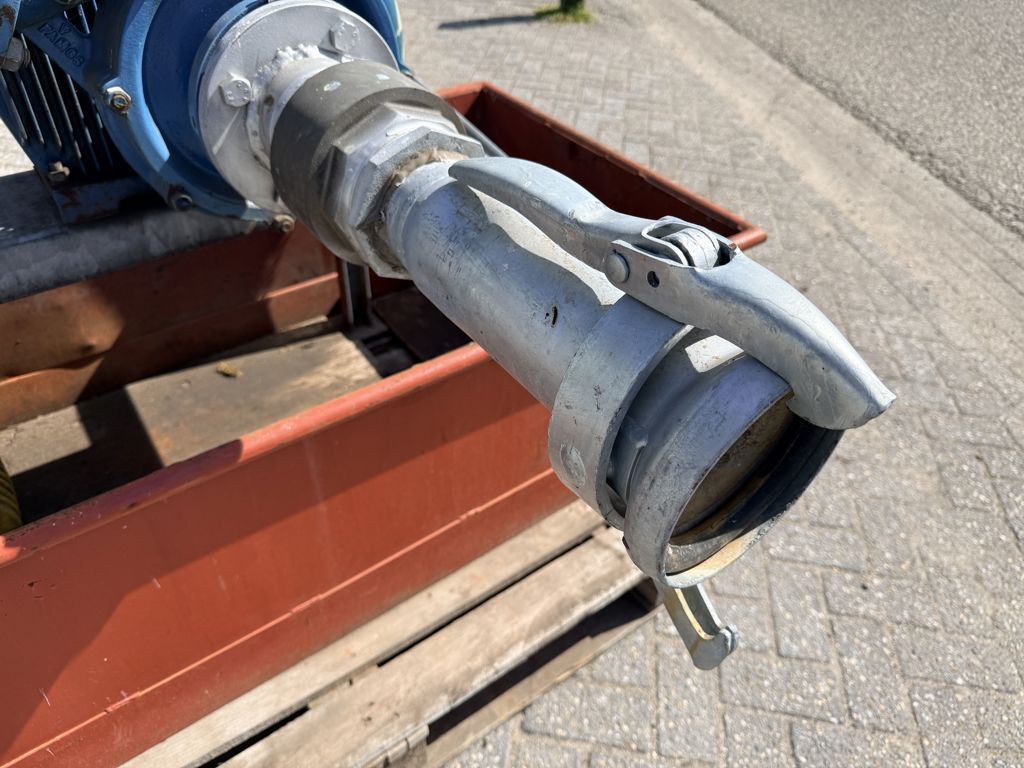 Bauer F IV 80 Waterpomp