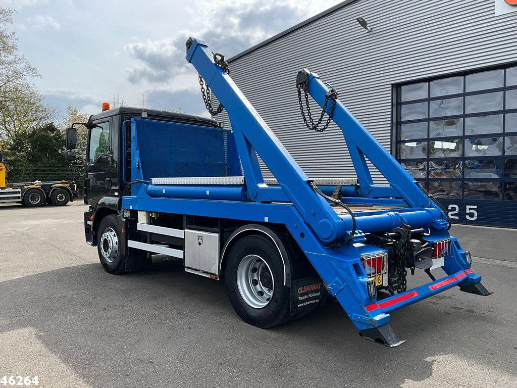 Man TGM 18.340 Euro 6 Hyvalift 14 Ton portaalarmsysteem