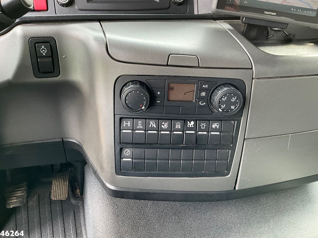 Man TGM 18.340 Euro 6 Hyvalift 14 Ton portaalarmsysteem